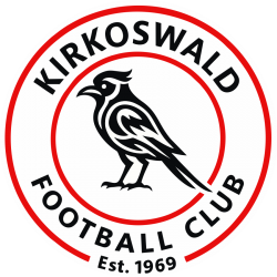 Kirkoswald Football Club badge