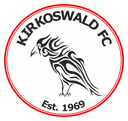 Kirkoswald Football Club badge